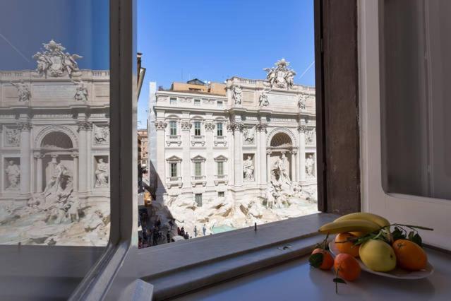 Trevi Luxury Maison Rome Extérieur photo